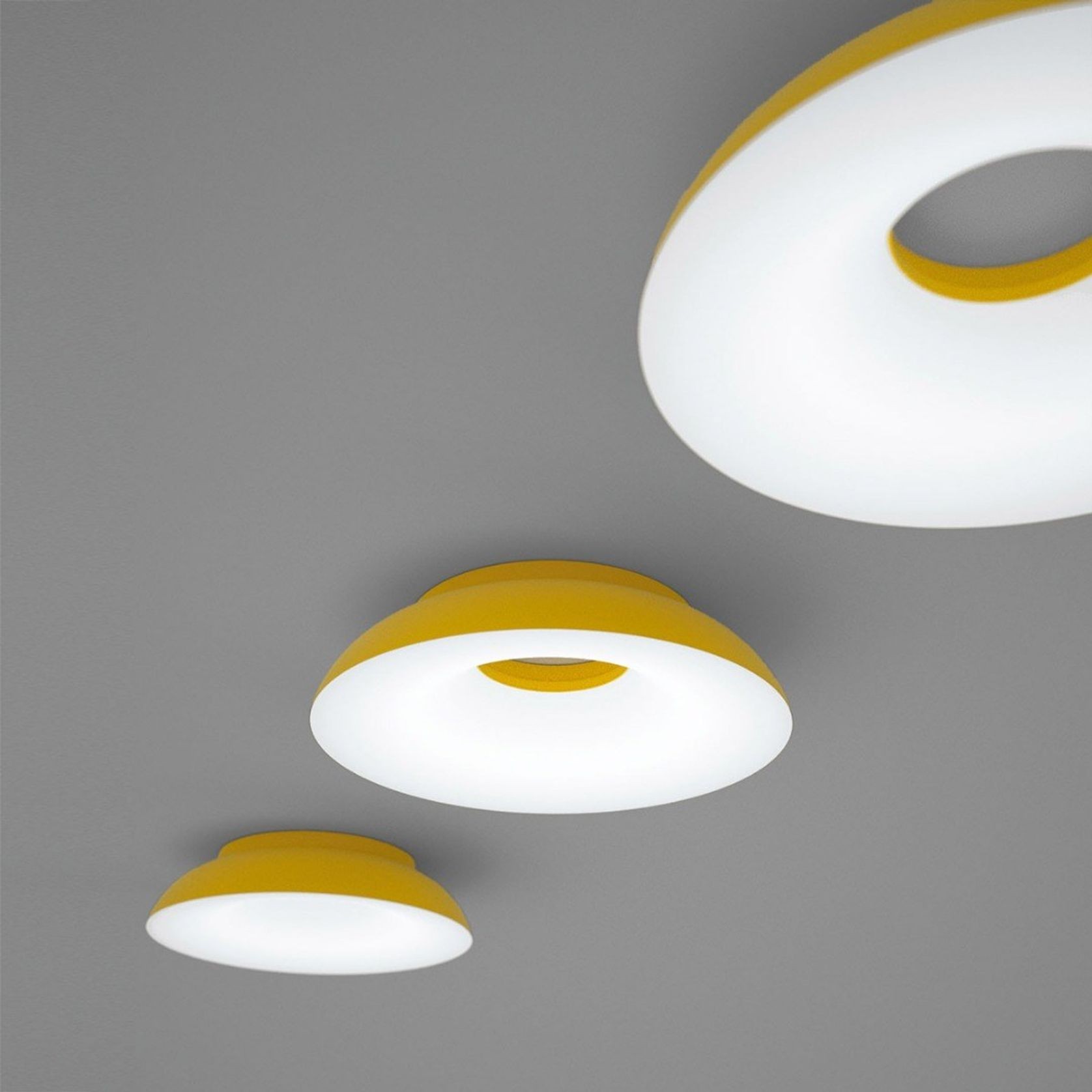 Martinelli Luce Maggiolone Pendant Light gallery detail image