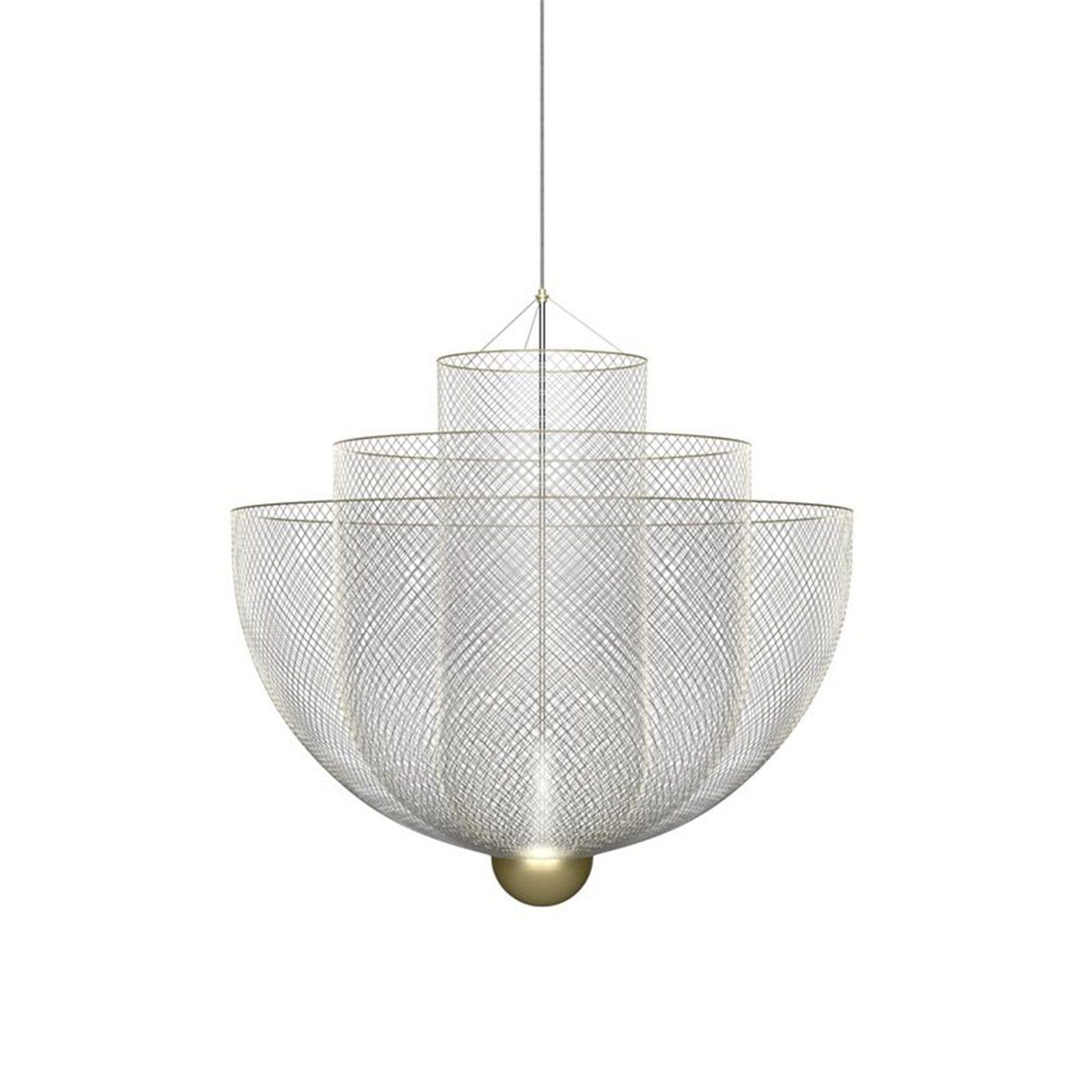 Meshmatics Chandelier gallery detail image