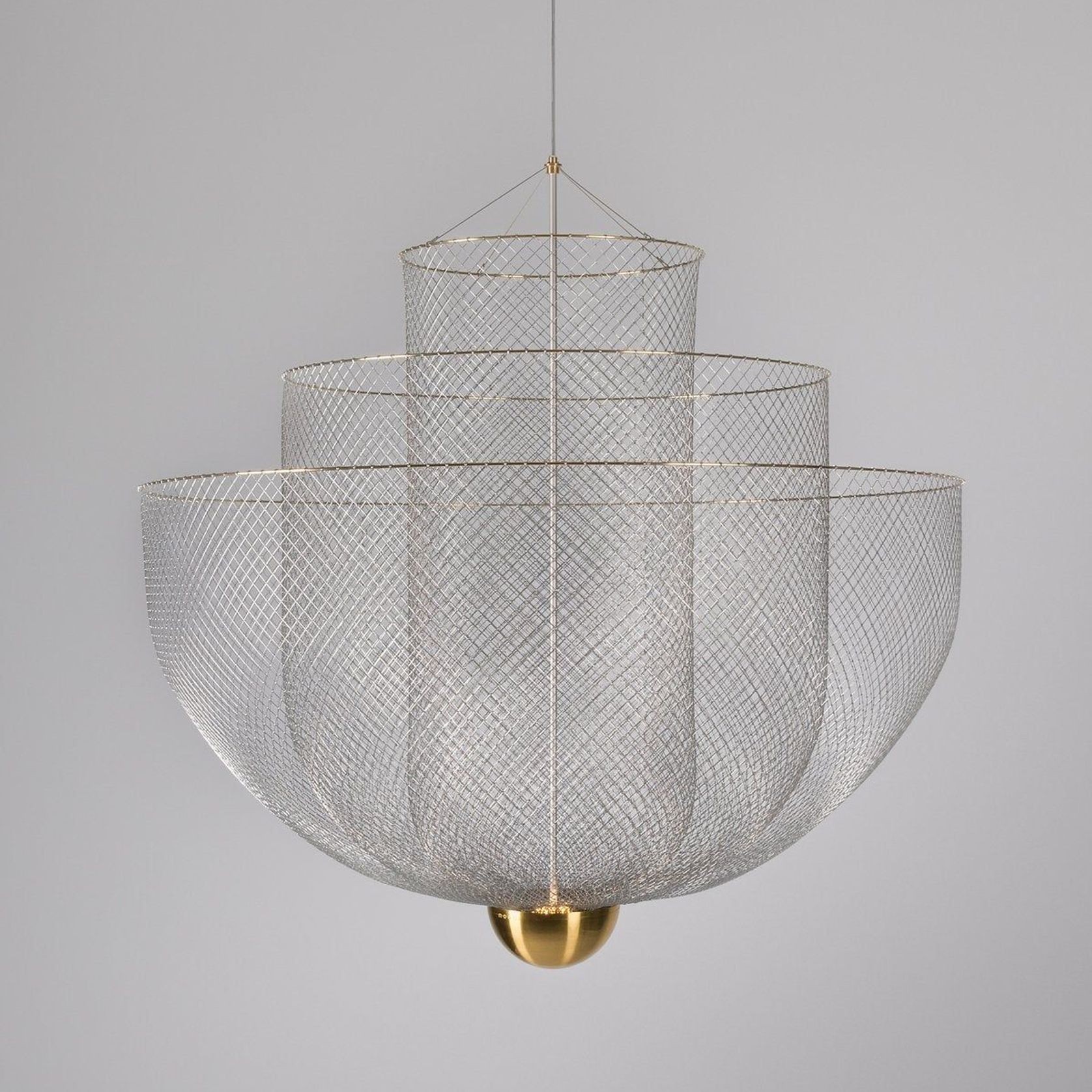 Meshmatics Chandelier gallery detail image