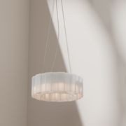Mirage Alabaster Stone Chandelier gallery detail image
