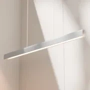 Munia Fluted Gypsum Customisable Light gallery detail image