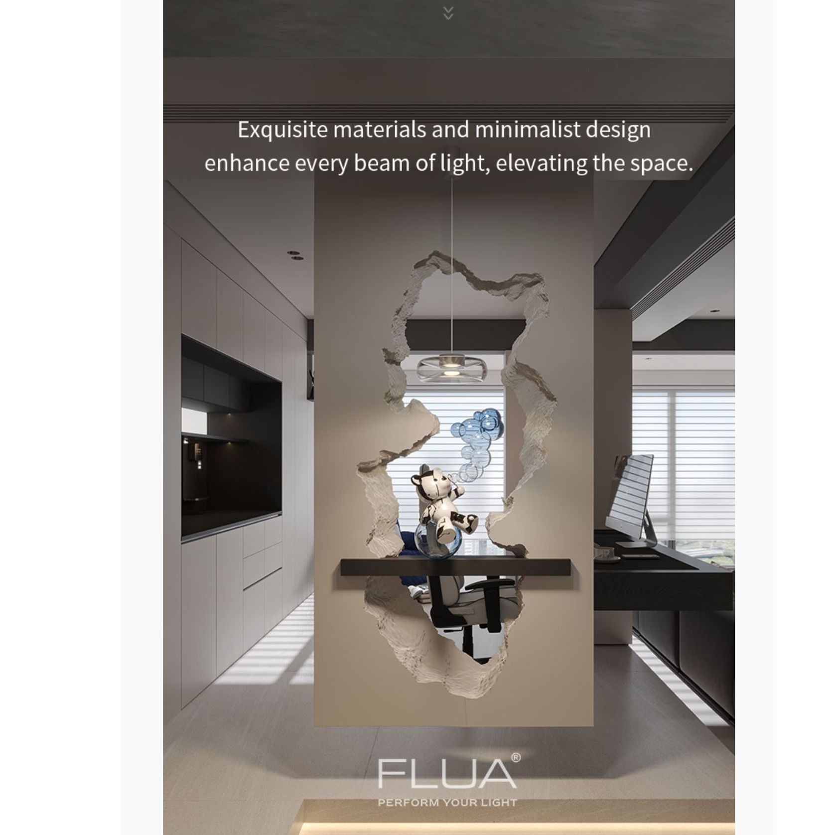 Nebula | Pendant Lights | Wall Light gallery detail image