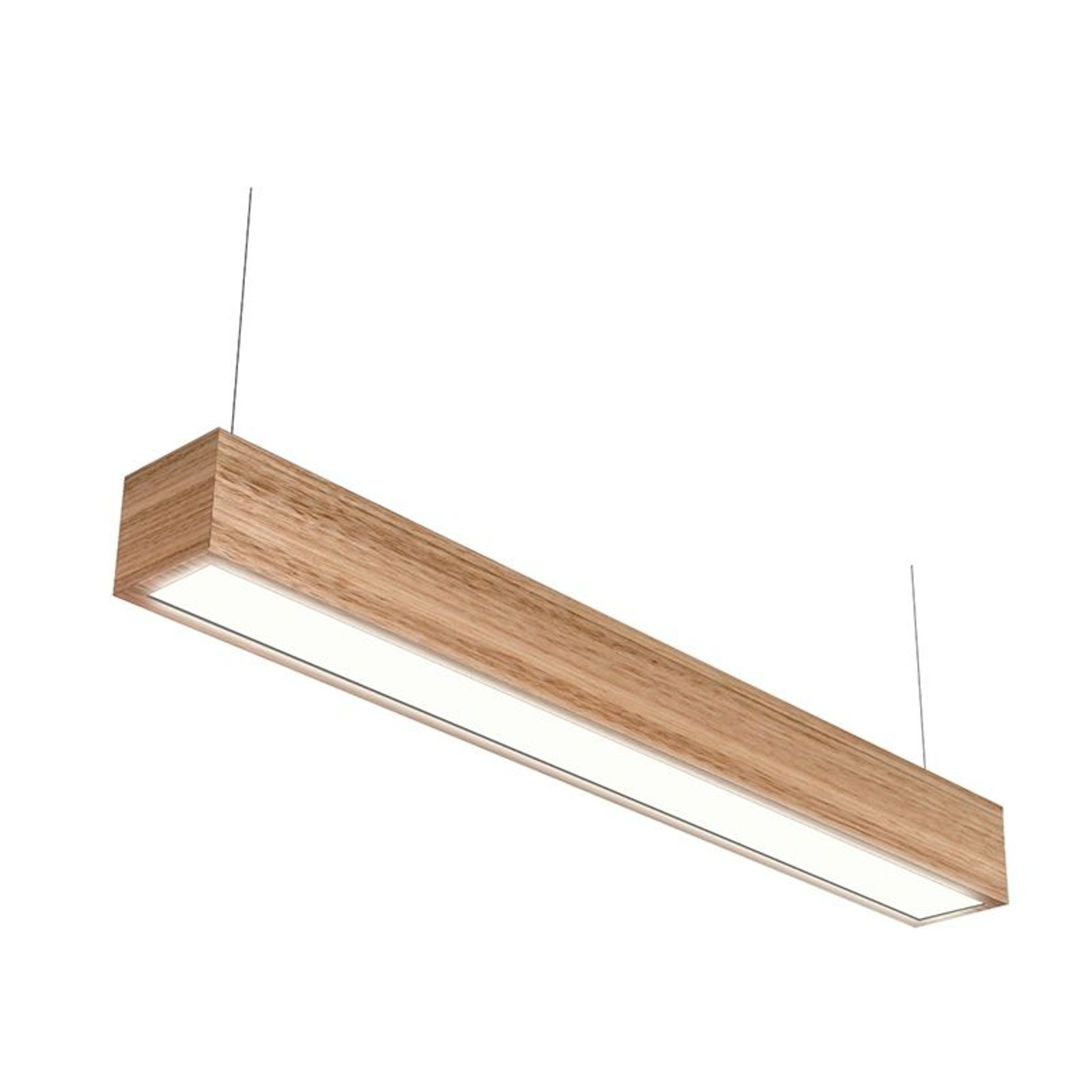 Timber Pendants LED gallery detail image
