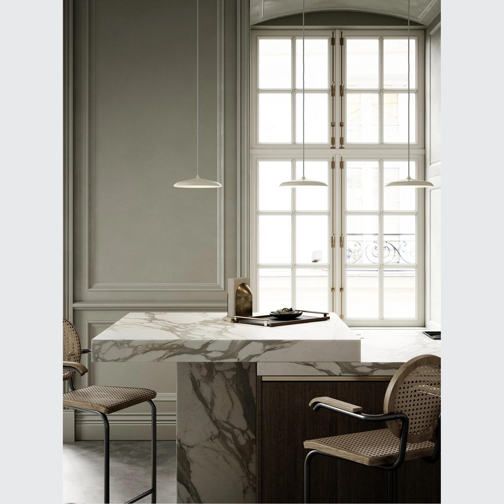 Artist 25 Pendant Light gallery detail image