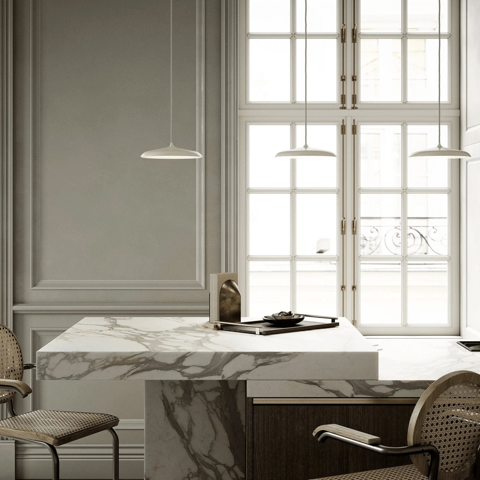 Artist 25 Pendant Light gallery detail image
