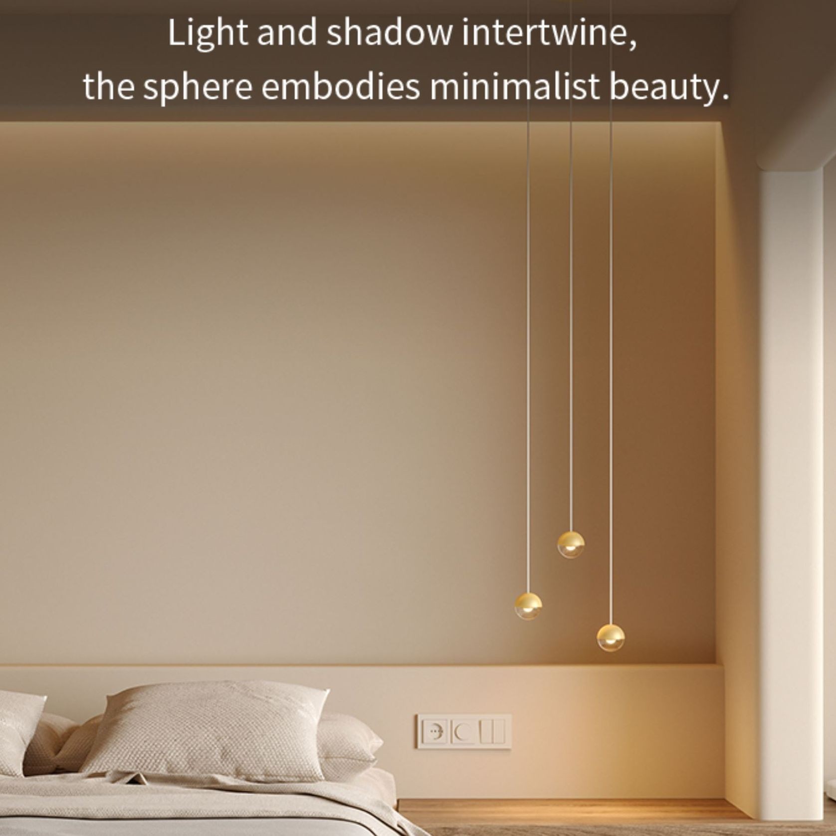 ORBIX | Wall Light | Track Light | Pendant gallery detail image