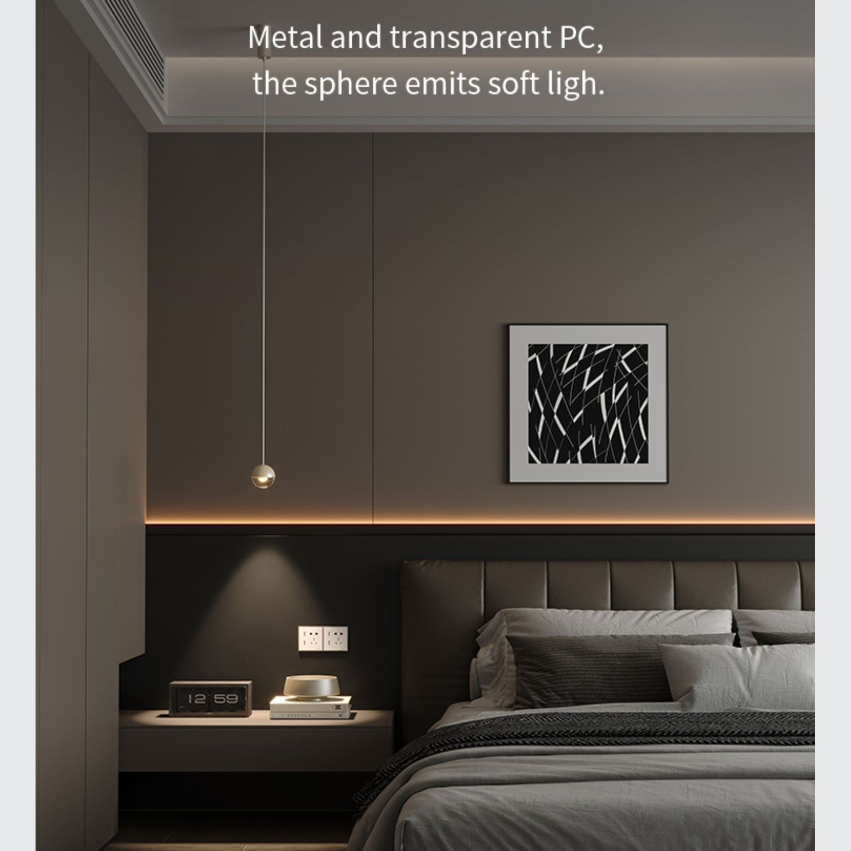 ORBIX | Wall Light | Track Light | Pendant gallery detail image