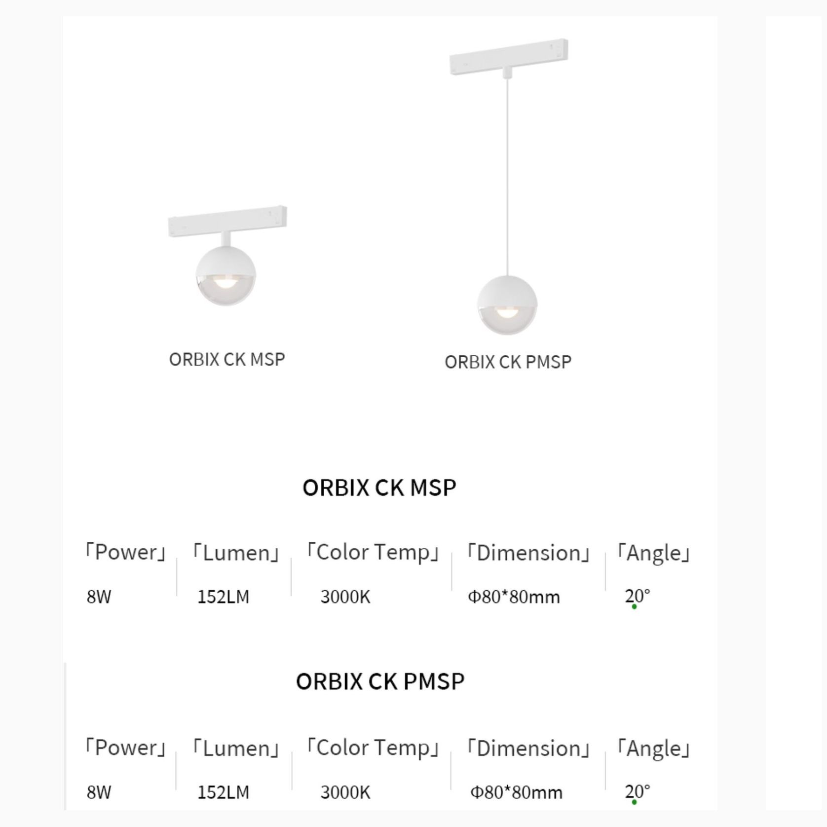 ORBIX gallery detail image
