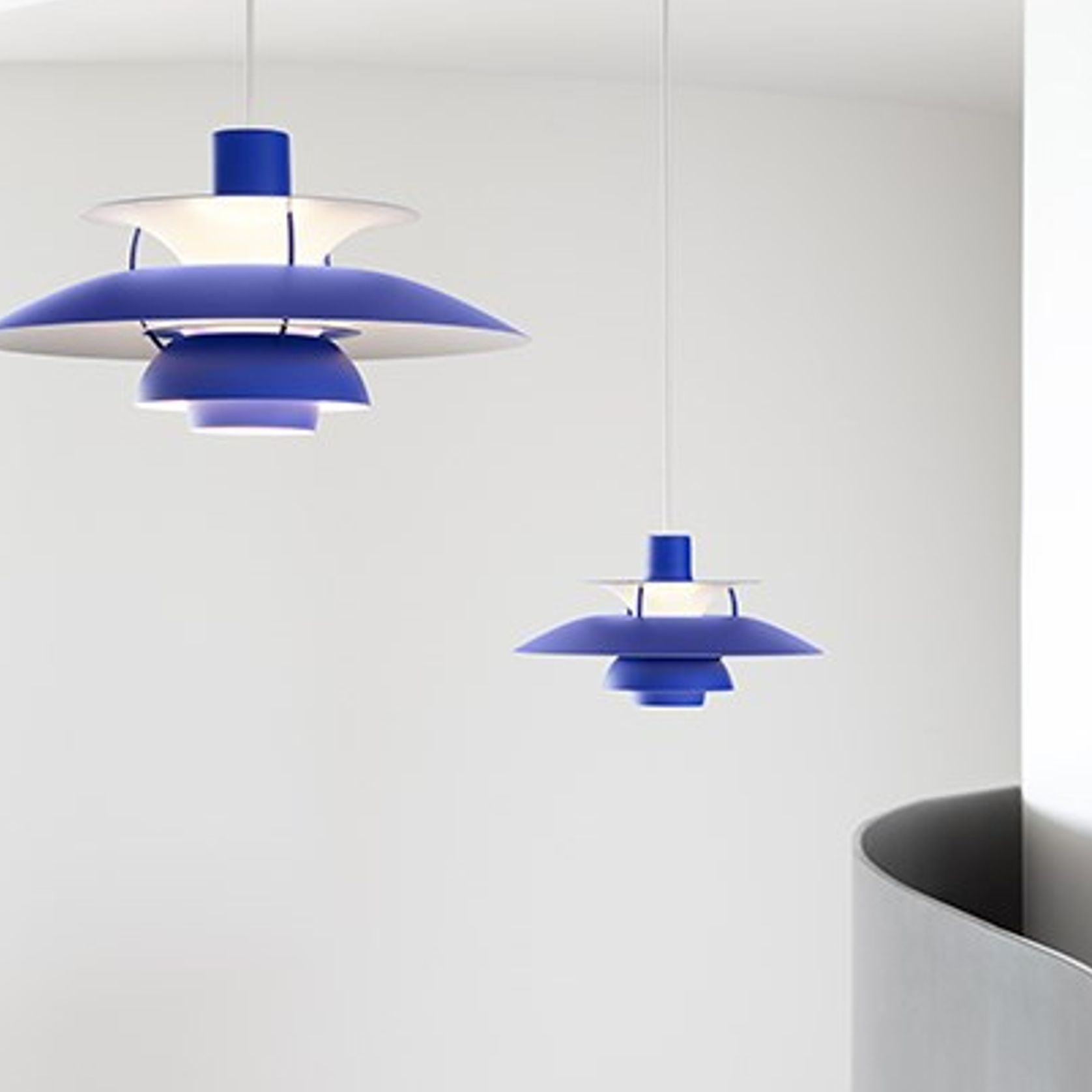 PH5 Pendant Light by Louis Poulsen gallery detail image