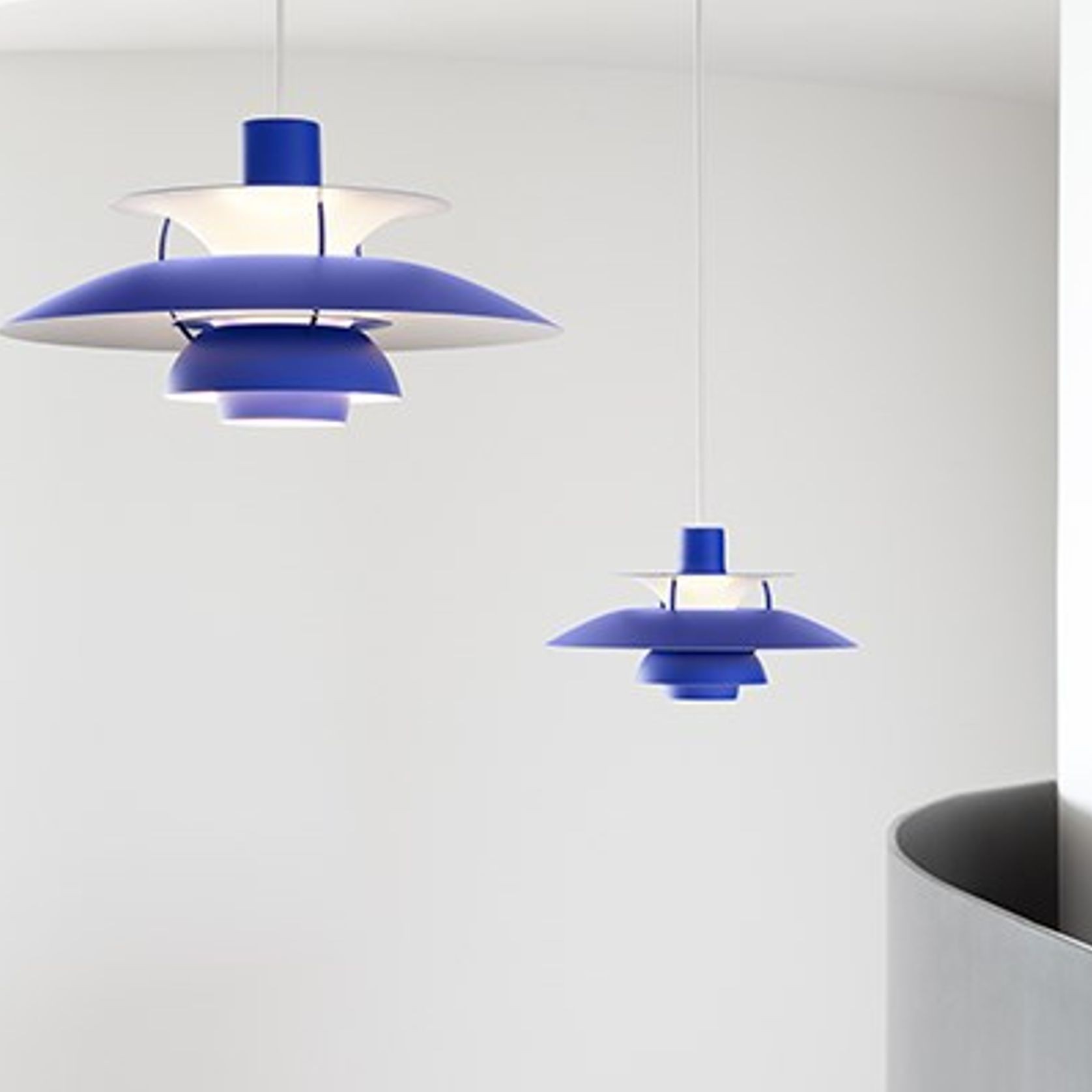 PH5 Pendant by Louis Poulsen gallery detail image