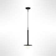 KW Nodes 1L Pendant | Midnight Black gallery detail image