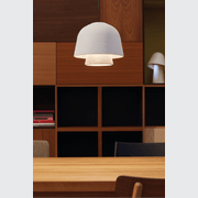 Okina Double Clay Pendant gallery detail image