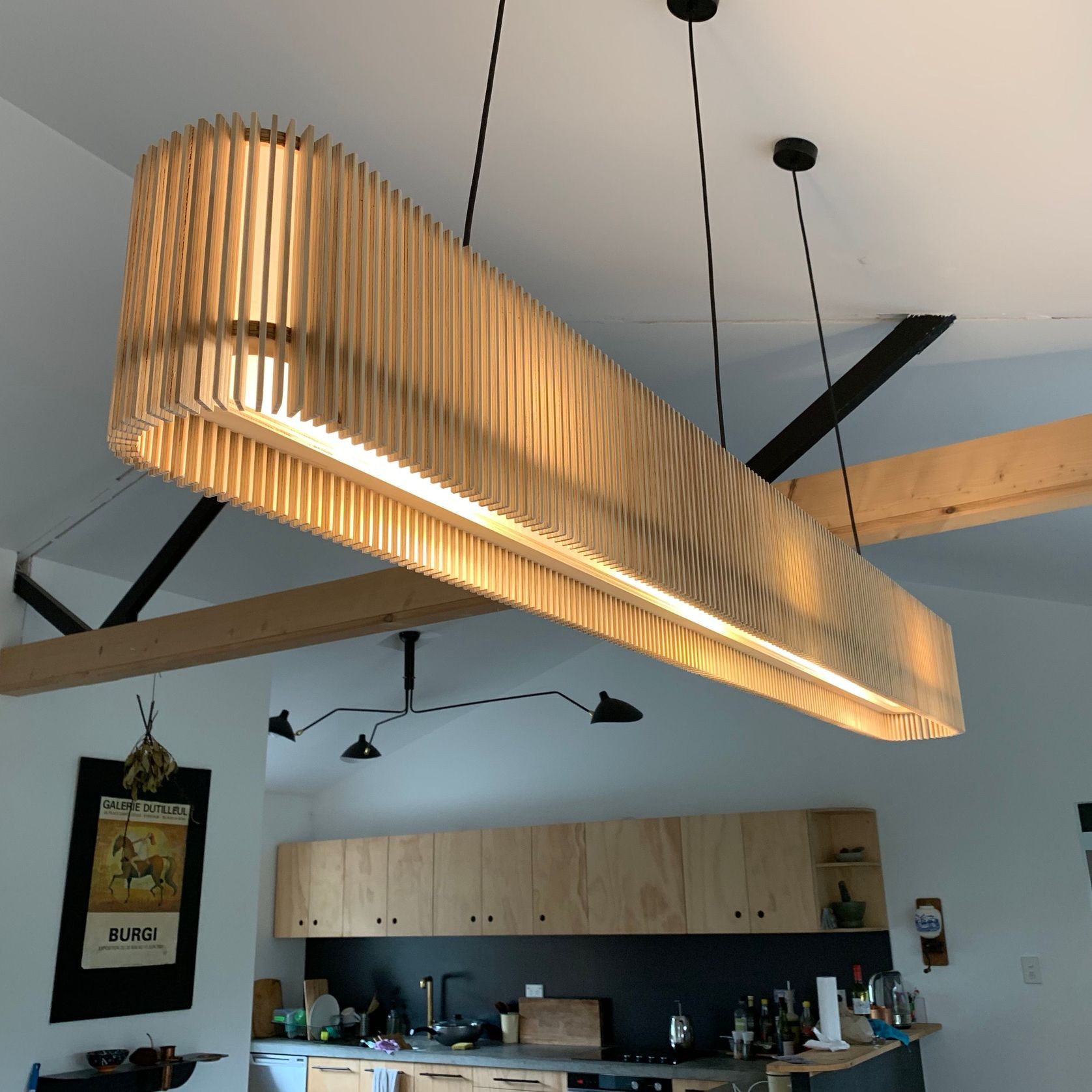 iO Slimline Pendant Shades gallery detail image
