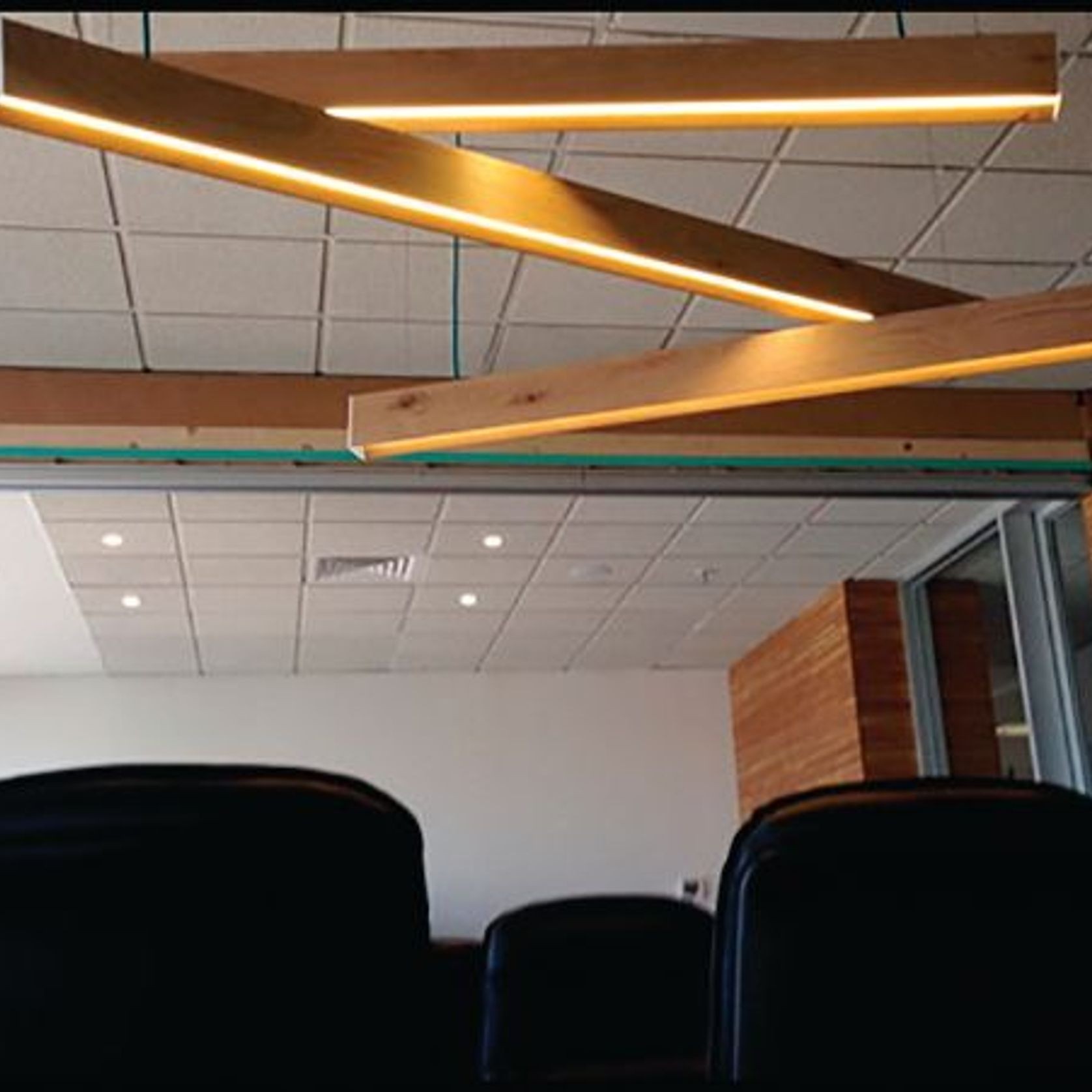 Timber Pendants | LED gallery detail image
