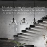 Vetro | Ceiling Light | Pendant Light gallery detail image