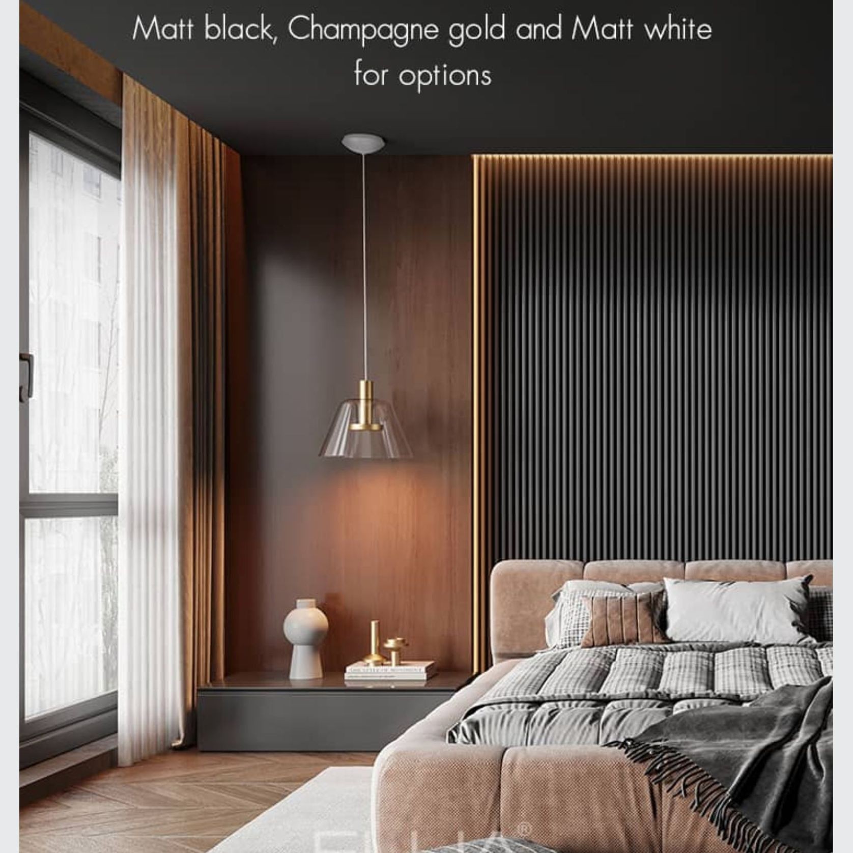 Vetro | Ceiling Light | Pendant Light gallery detail image