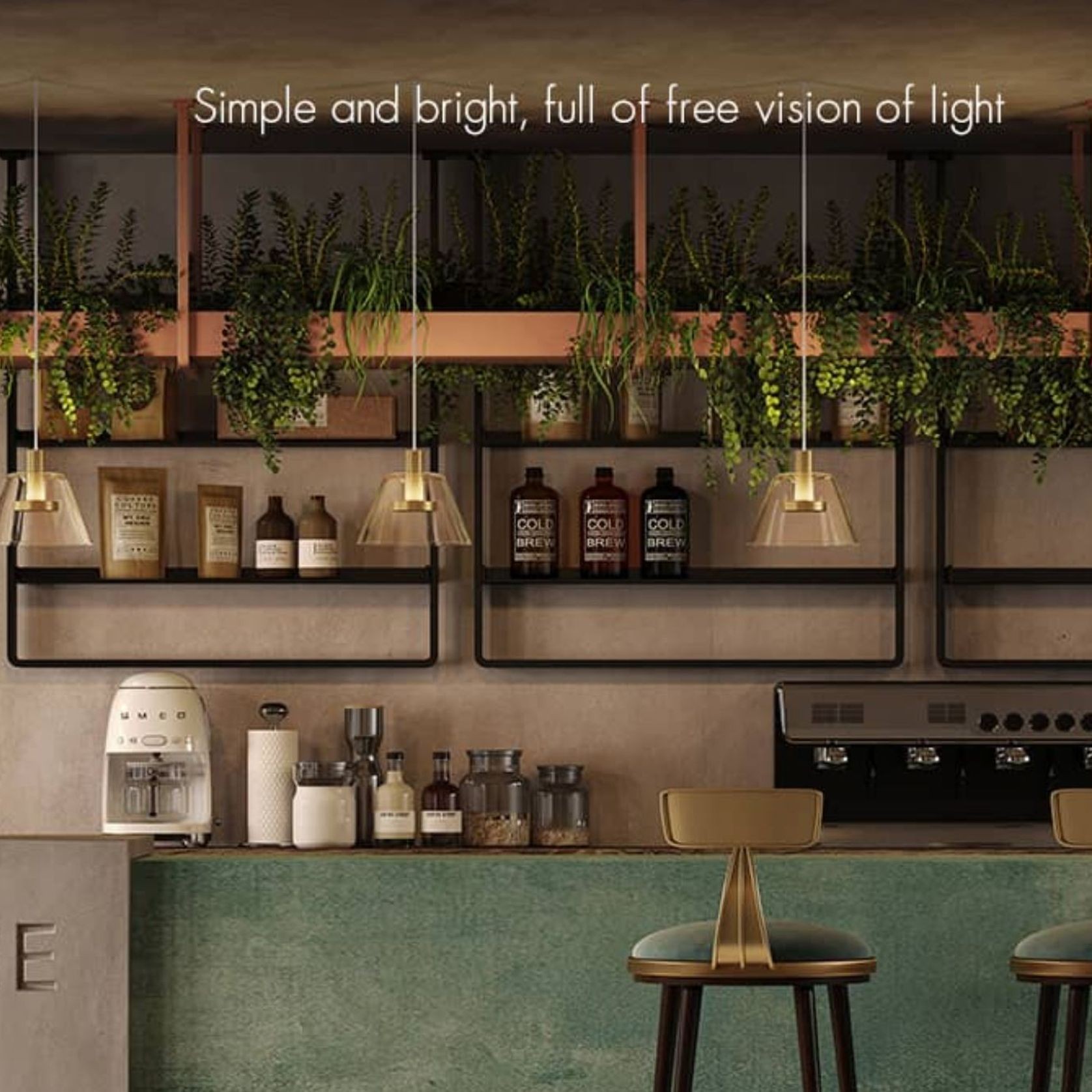 Vetro | Ceiling Light | Pendant Light gallery detail image