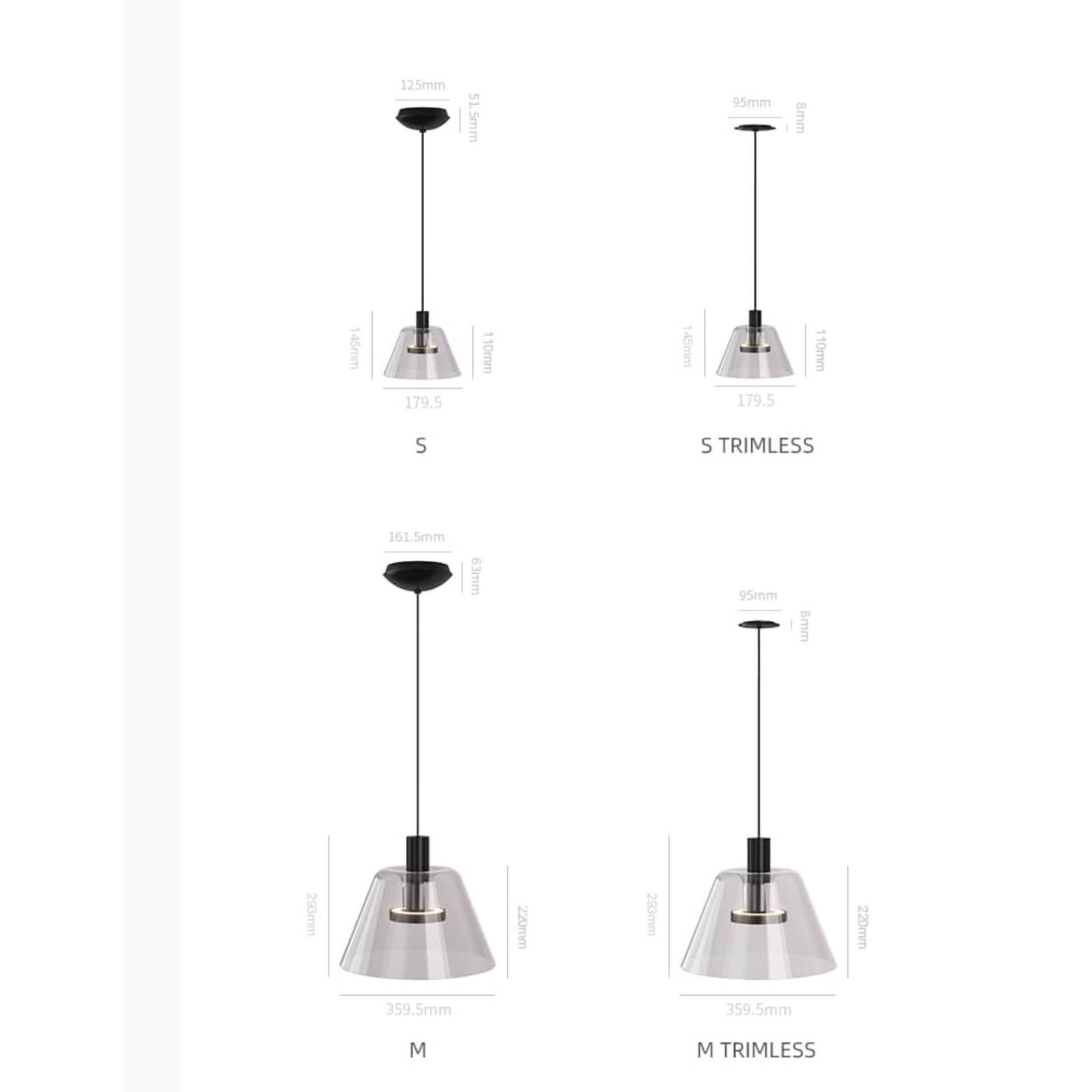 Vetro | Ceiling Light | Pendant Light gallery detail image