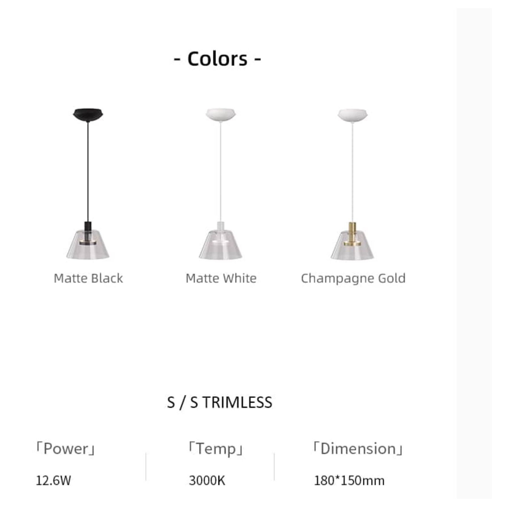 Vetro | Ceiling Light | Pendant Light gallery detail image