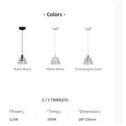 Vetro | Ceiling Light | Pendant Light gallery detail image