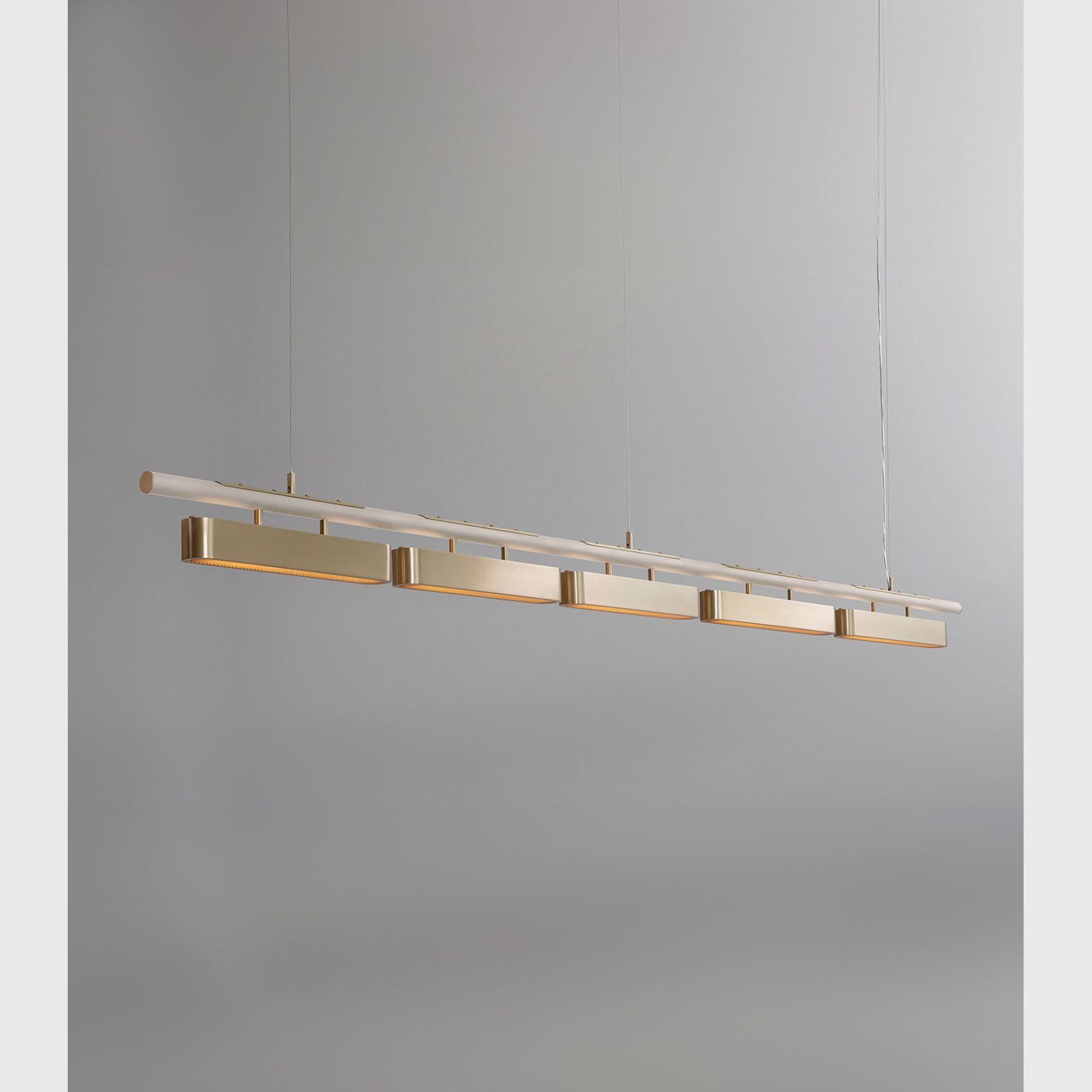 Colt Linear 5lt Pendant Light gallery detail image
