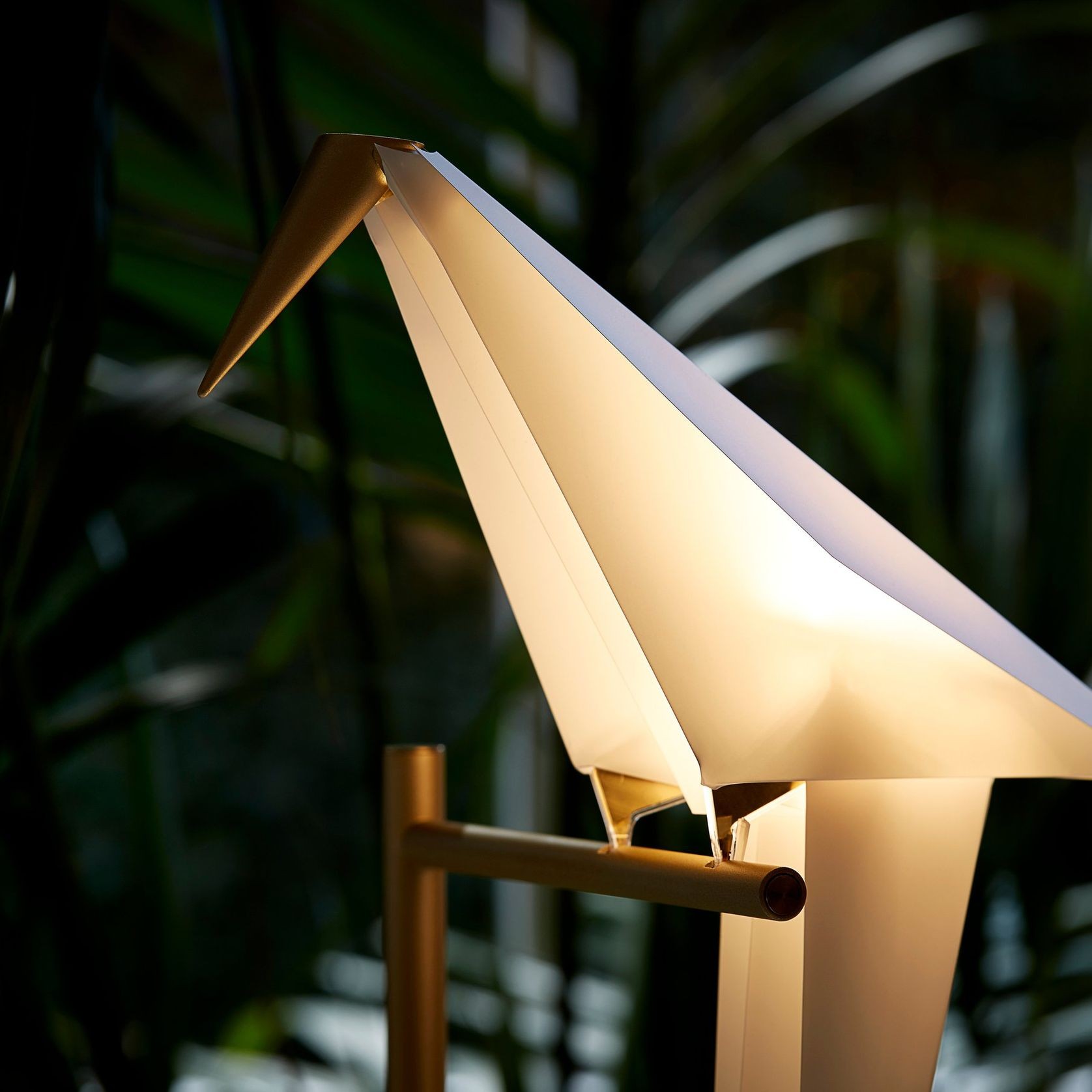 Perch Light Floor Lamp by Mooi gallery detail image