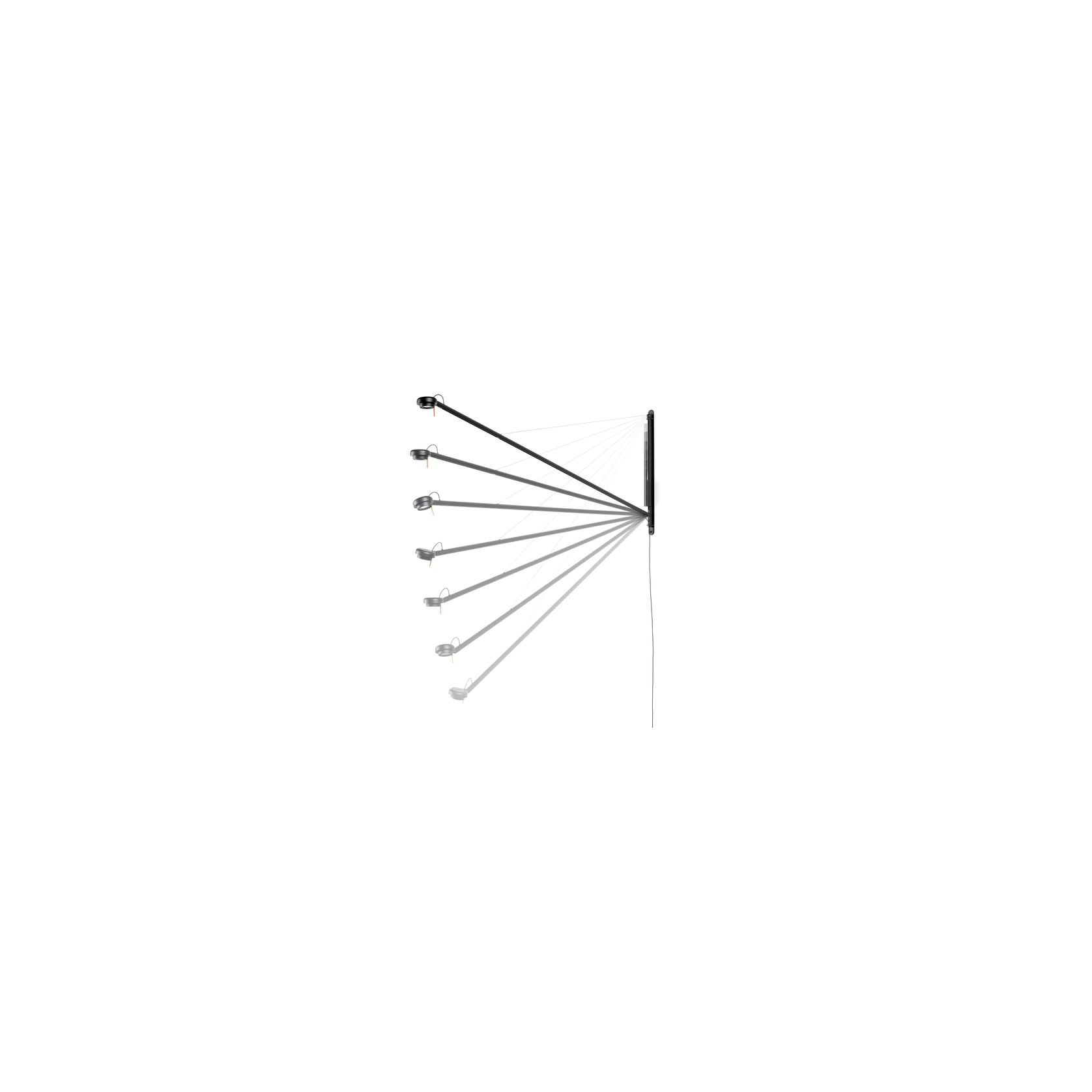 Fifty Fifty Wall Lamp by
HAY gallery detail image