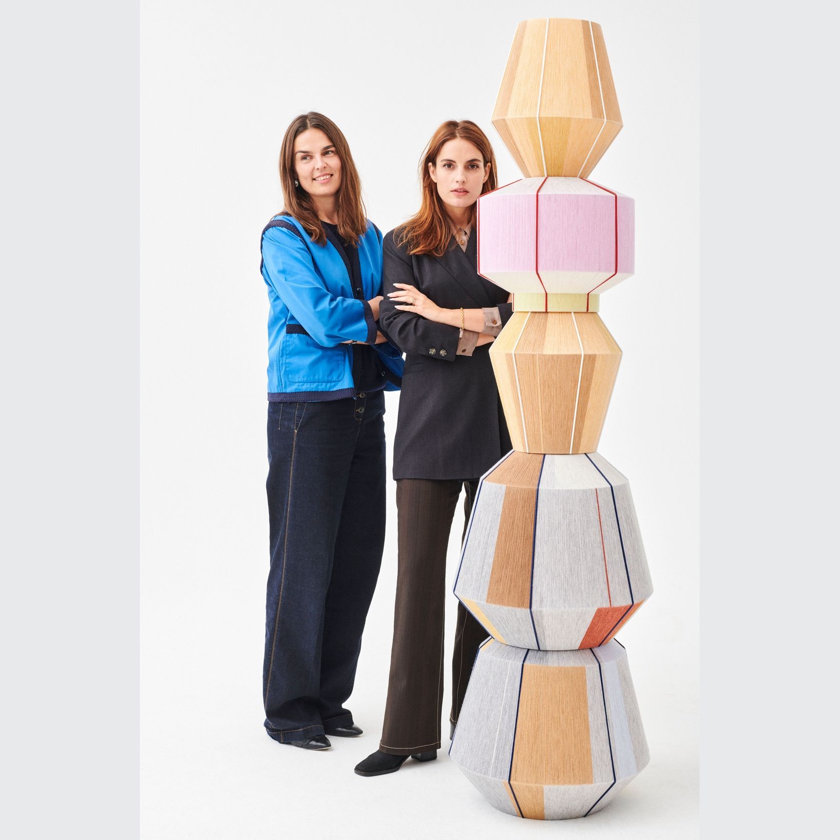 Bonbon Pendant 380 by HAY gallery detail image