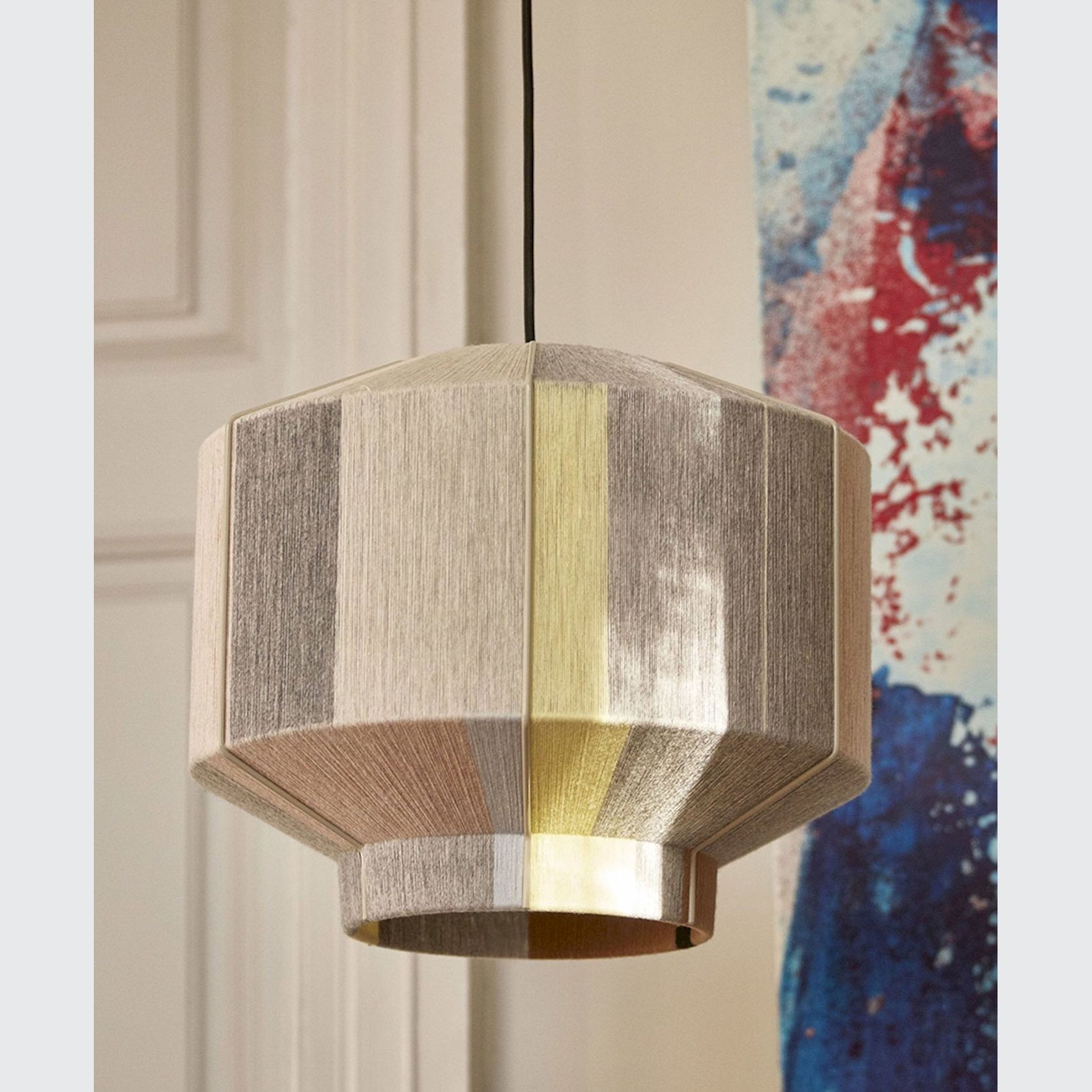 Bonbon Pendant 380 by HAY gallery detail image