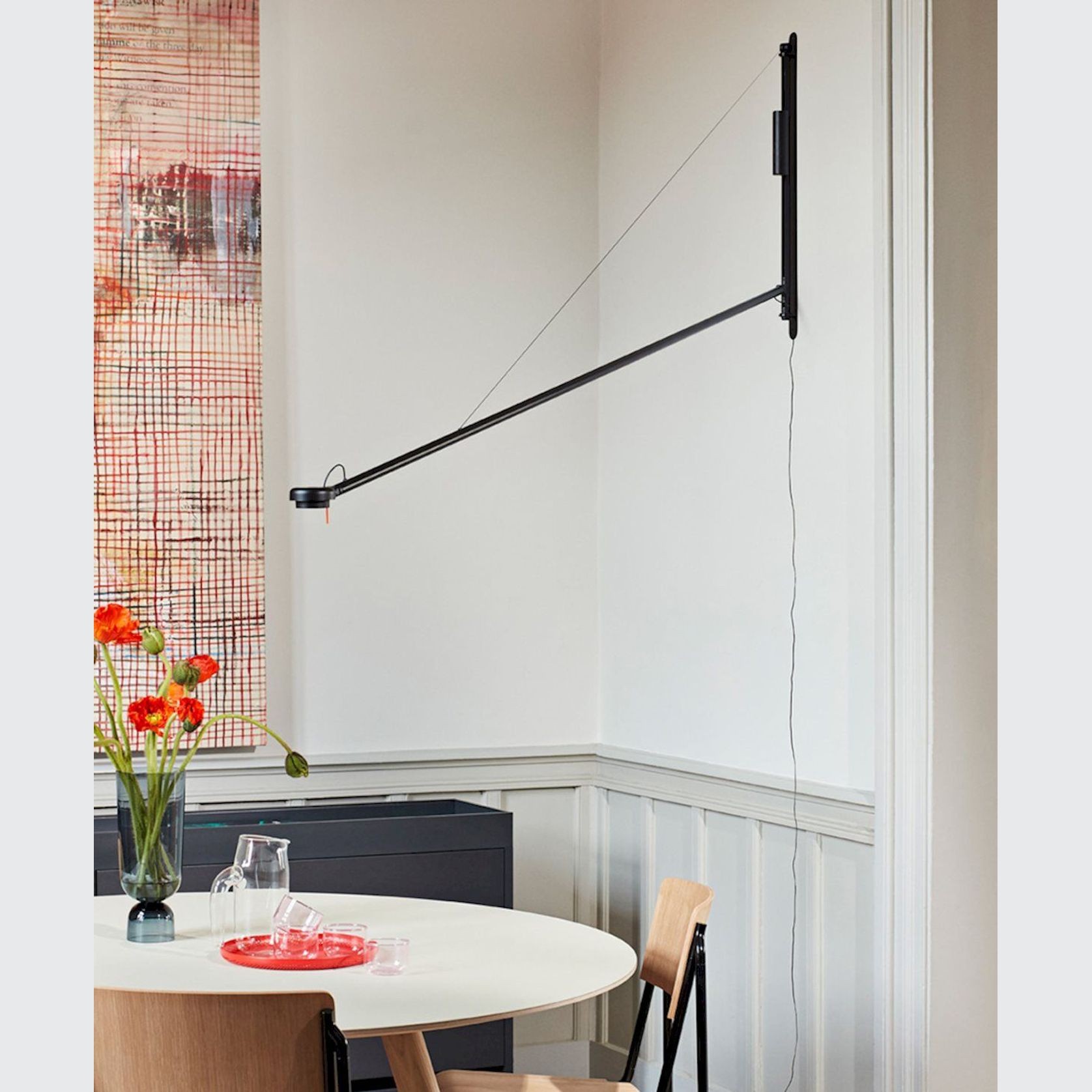 Fifty Fifty Wall Lamp by
HAY gallery detail image