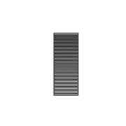 Louvred Pergola Louvre Roof Shutter Wall Dark Grey gallery detail image