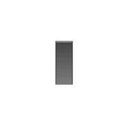 Louvred Pergola Louvre Roof Shutter Wall Dark Grey gallery detail image
