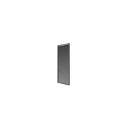 Louvred Pergola Louvre Roof Shutter Wall Dark Grey gallery detail image