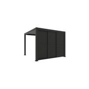 Baltic Wall Mounted Pergola Shutter Sliding Door gallery detail image