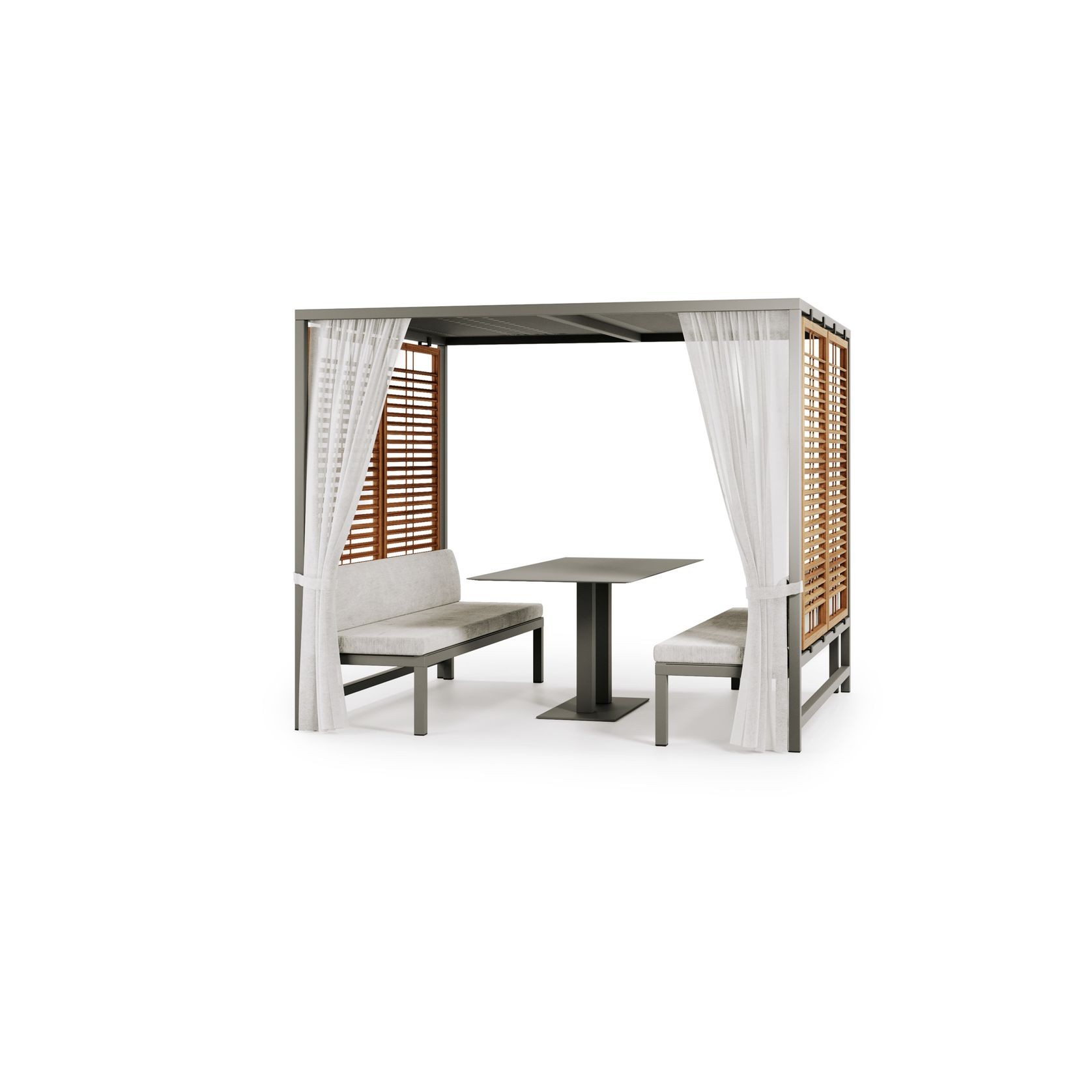 Alcova Outdoor Dining By Atmosphera gallery detail image