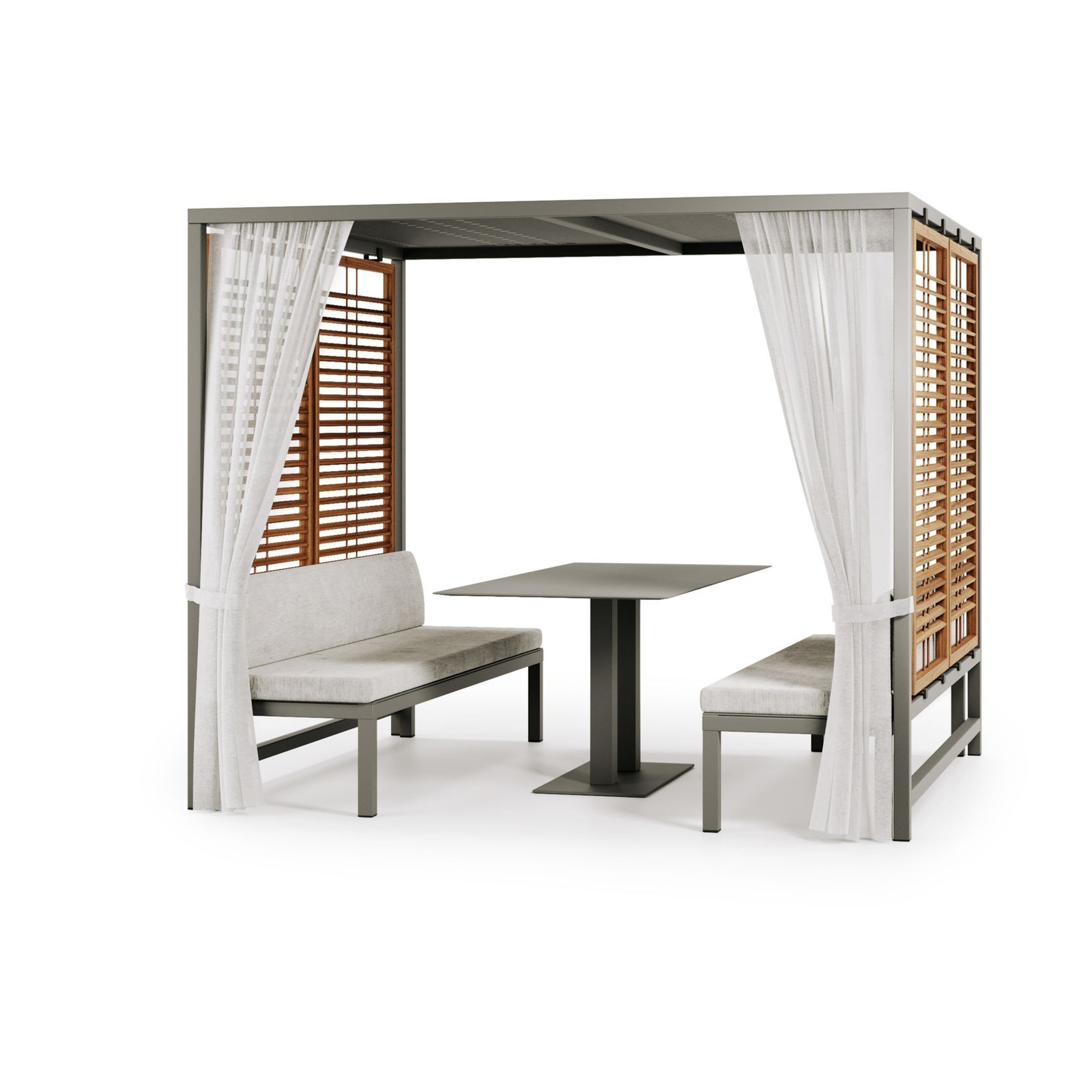 Alcova Outdoor Dining By Atmosphera gallery detail image