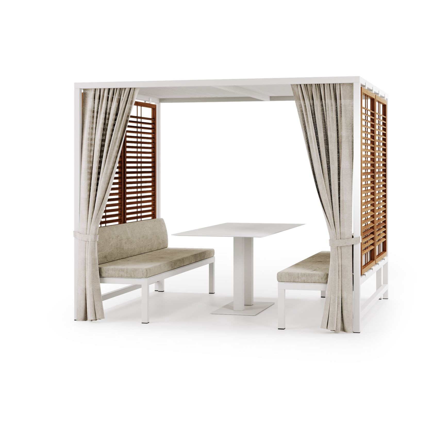 Alcova Outdoor Dining By Atmosphera gallery detail image
