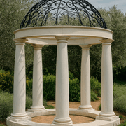 Rotunda Pergola gallery detail image