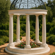 Rotunda Pergola gallery detail image