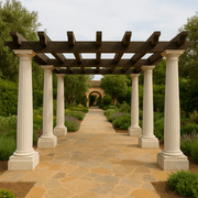 Siena Pergola gallery detail image