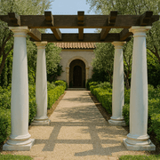 Tuscan Pergola gallery detail image