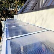 Polycarbonate Pergola Roof System gallery detail image