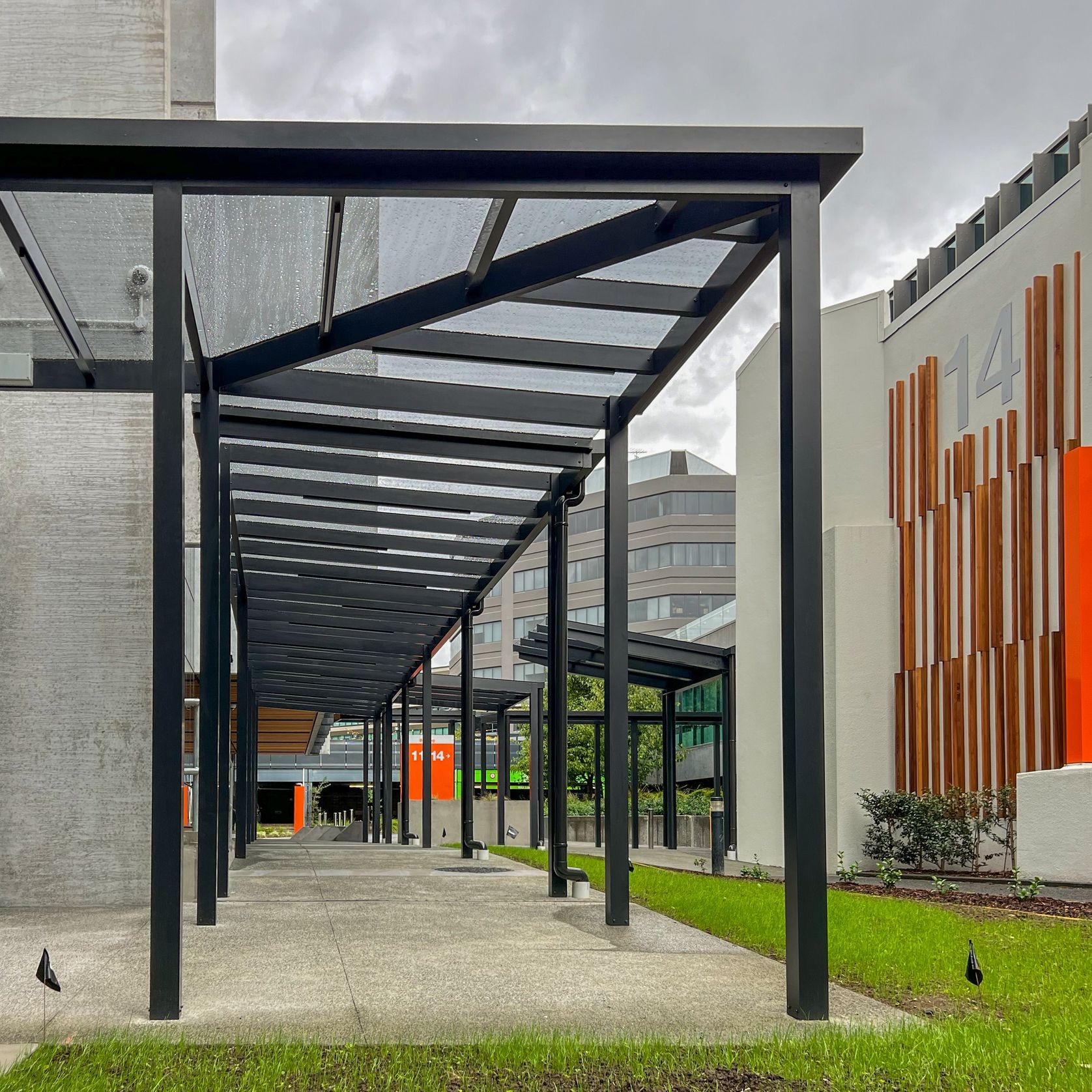 Hip Pergola gallery detail image
