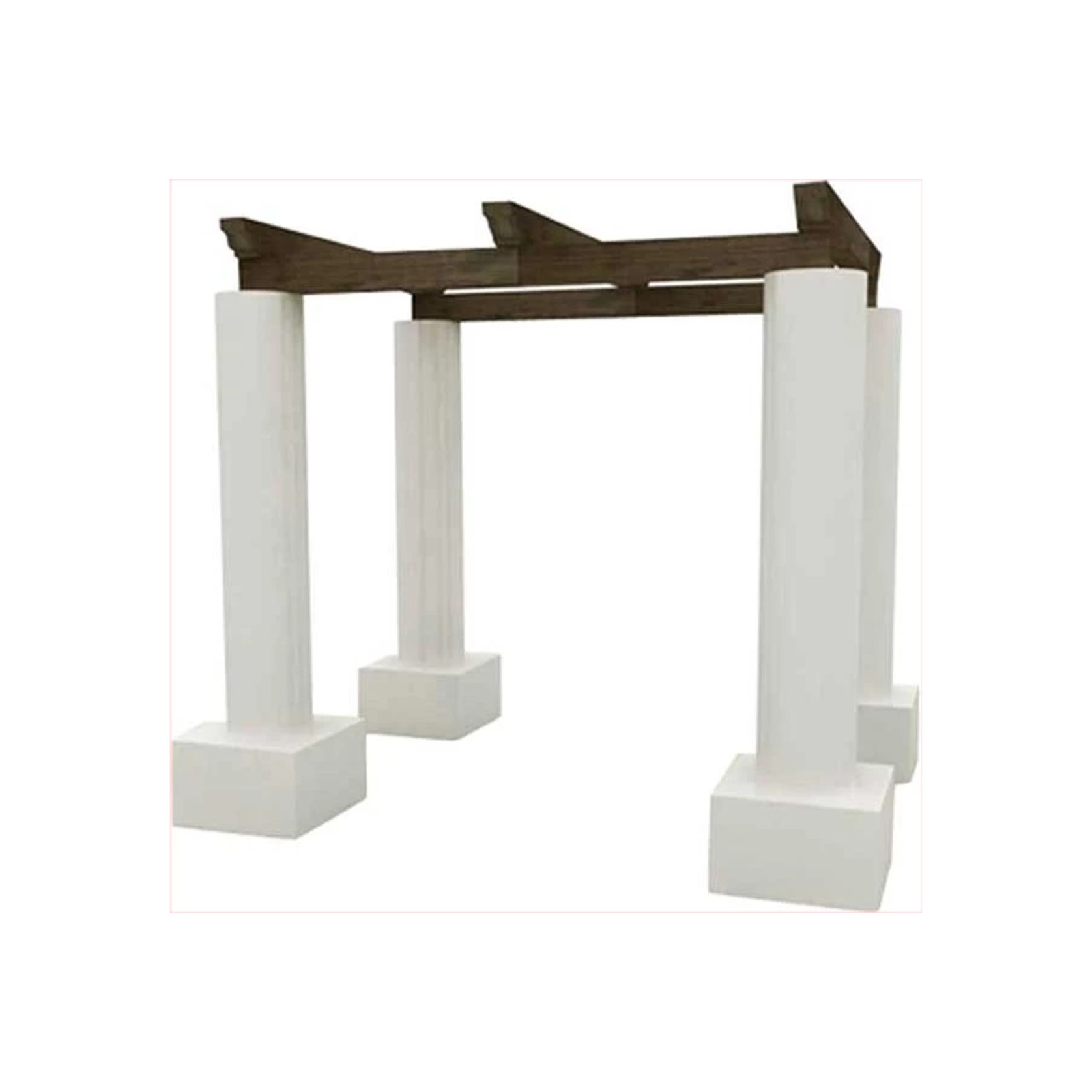 Modular Pergola gallery detail image