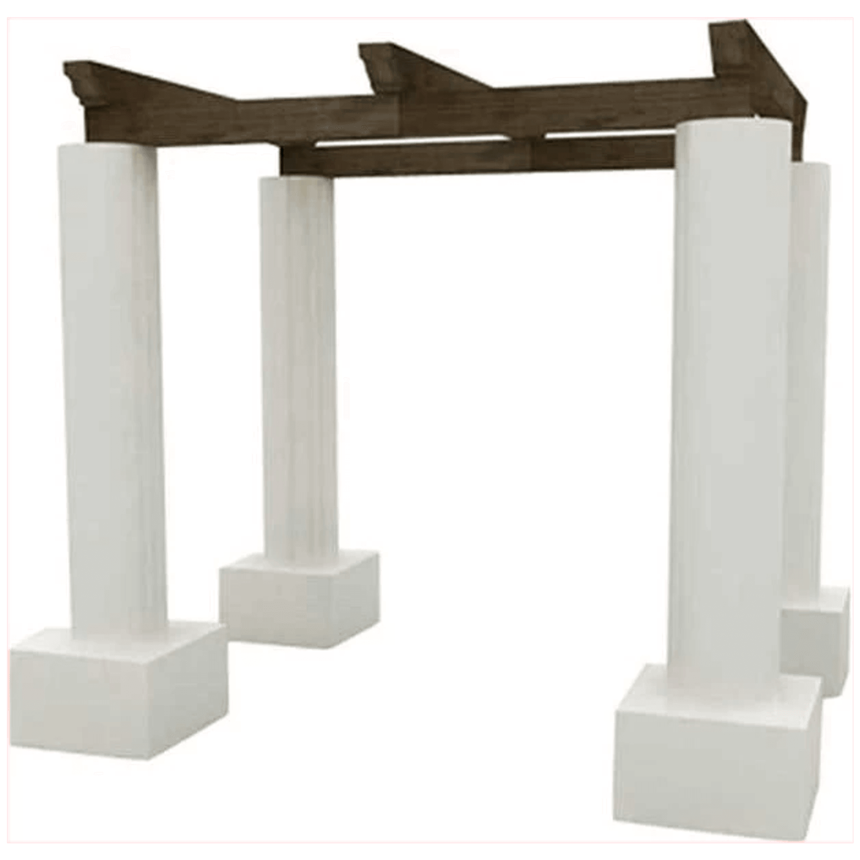 Modular Pergola gallery detail image