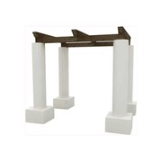Modular Pergola gallery detail image