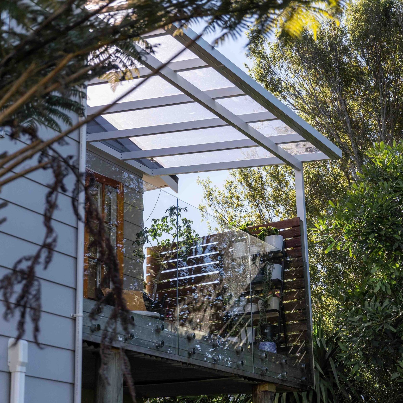 The Pitched Pergola gallery detail image