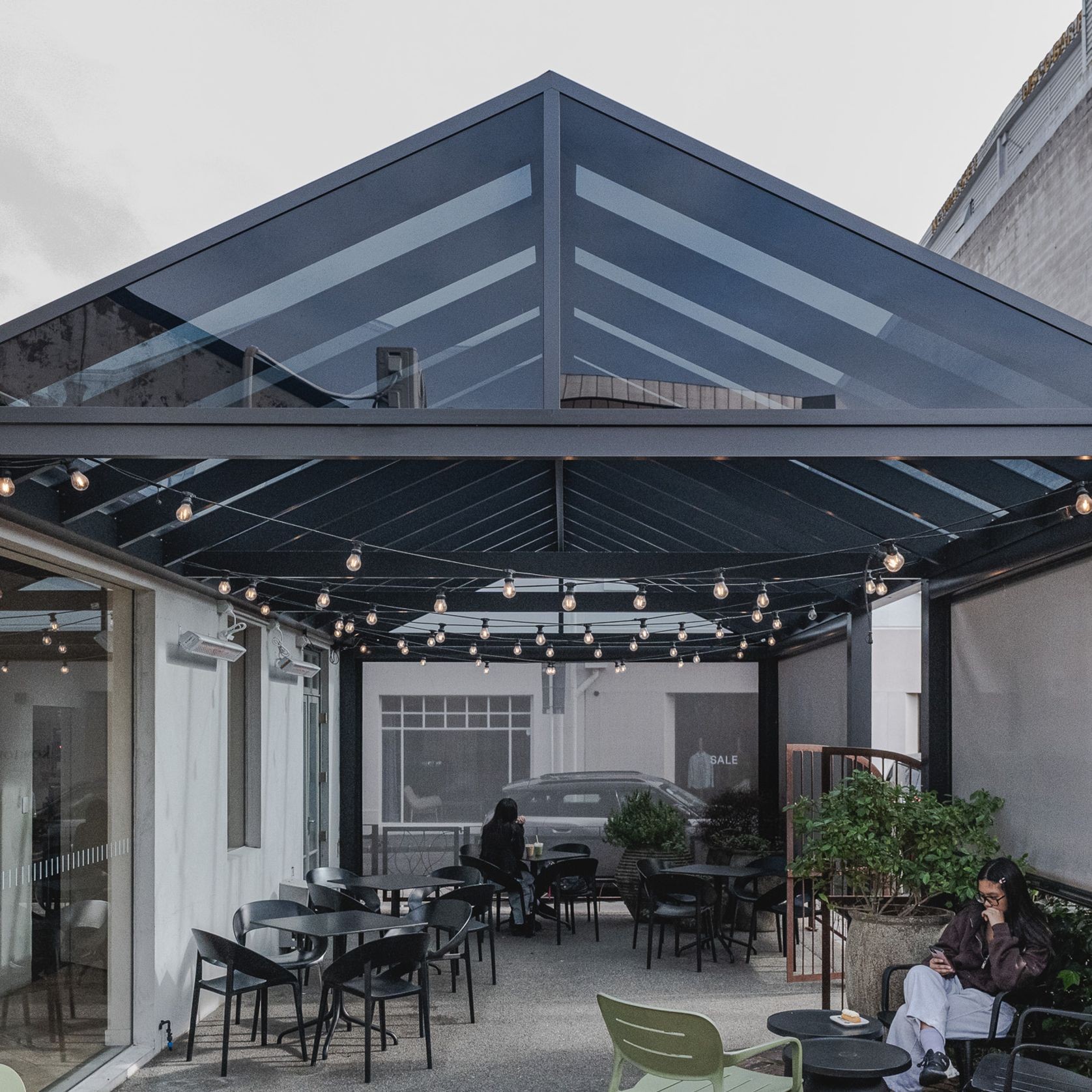 Gable Pergola gallery detail image