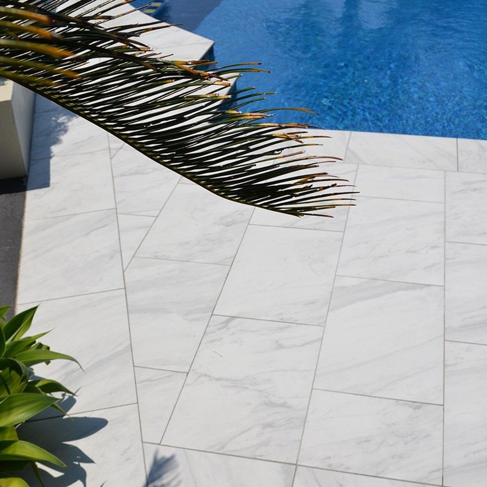 CMP Porcelain Carrara Tile gallery detail image