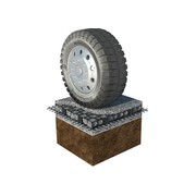 Gravel Reinforcement - Gravel Cell® by Atlantis gallery detail image